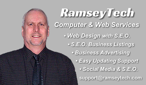 RamseyTech Web Services